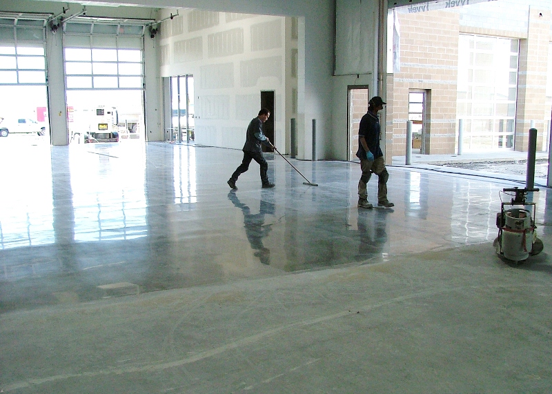 Đánh bóng sàn đá Đánh bóng sàn đá