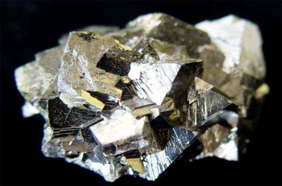 Arsenopyrite Arsenopyrite
