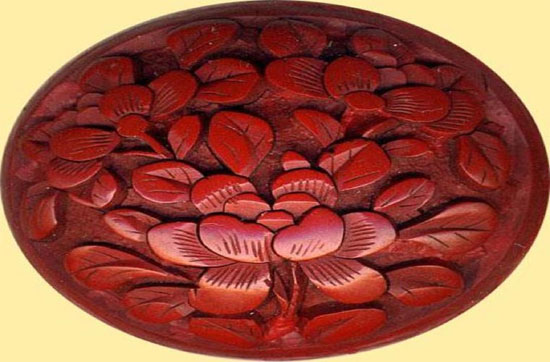 Cinnabar (sulfat thủy ngân) Cinnabar (sulfat thủy ngân)