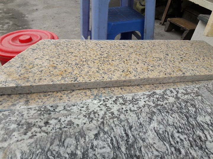 Văn hoá - Đá granite Bình Định được tư vấn lát vỉa hè Hồ Gươm có giá cực đắt
