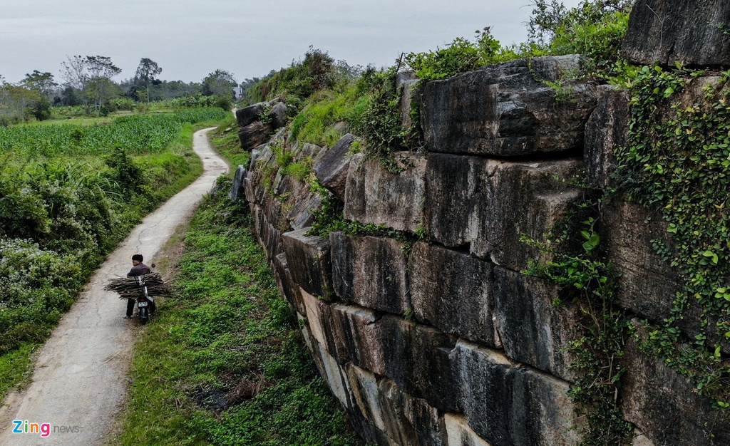 thành nhà hồ sạt lở ảnh 4 thanh nha ho sat lo anh 4