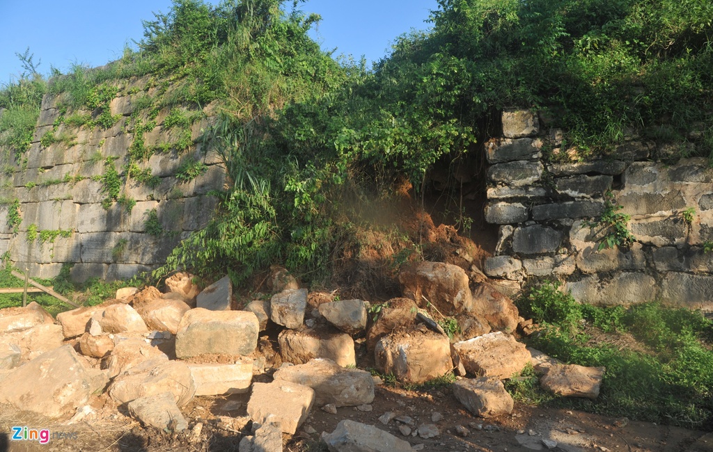 thành nhà hồ sạt lở ảnh 6 thanh nha ho sat lo anh 6