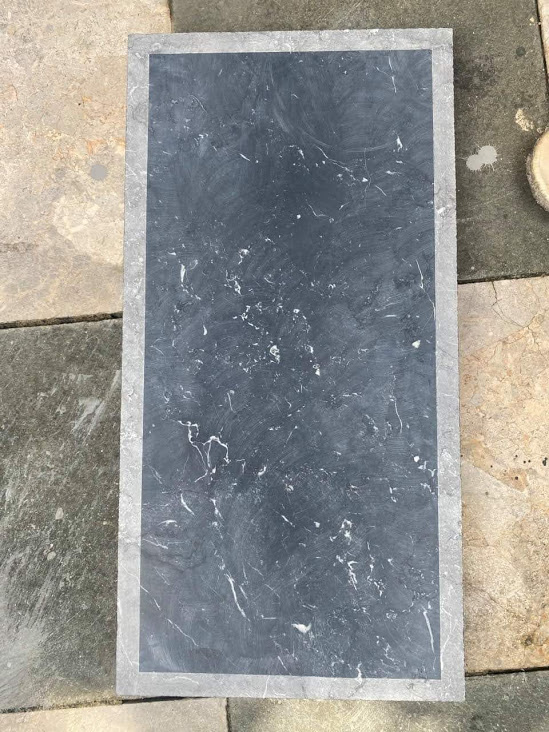 Đá lát mài hone cà viền 30x60x3cm