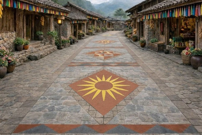 Lô Lô Chải ảnh 1 Lo Lo Chai anh 1